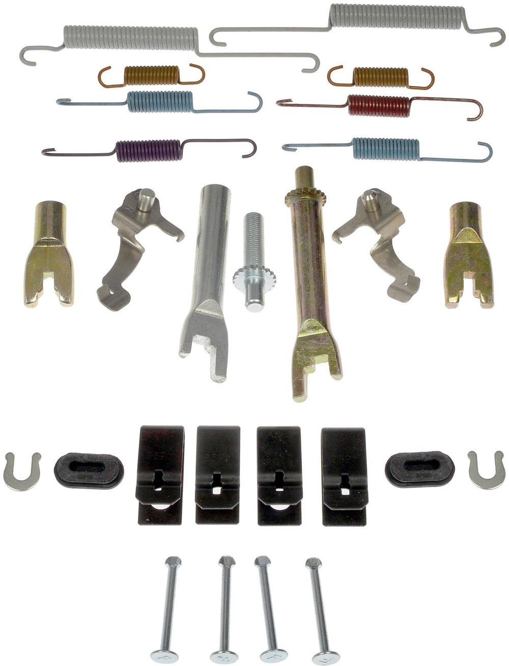 DRUM BRAKE KIT