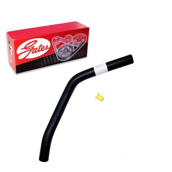 Gates Power Steering Pressure Line Hose Assembly