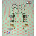 All Balls Racing 89-93 BMW K1 Fork Oil Seal & Dust Seal Kit