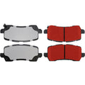 Stoptech PQ Pro Brake Pads Rear Acura RLX TLX 2014 - 2019