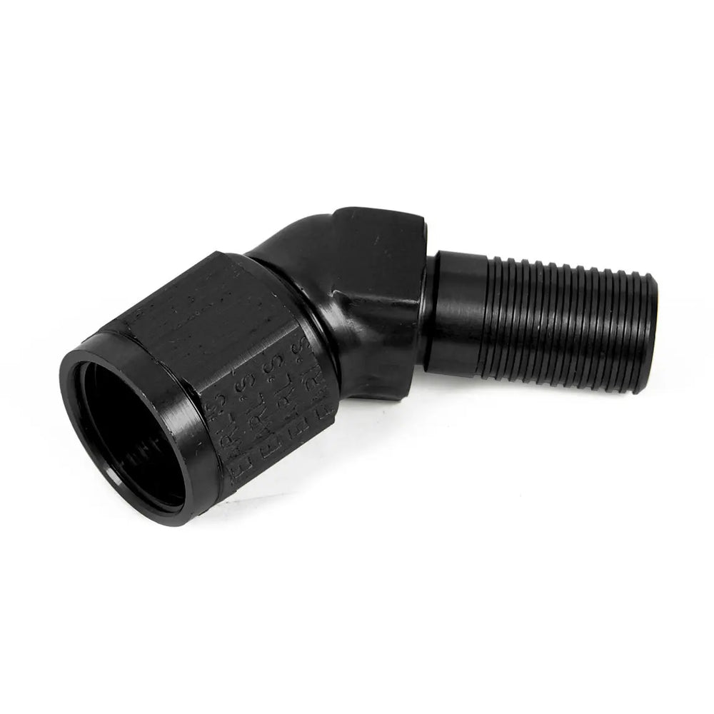 -6 45 DEG LP ULTRA-FLEX HOSE END