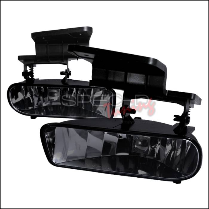 SPEC D TUNING silver auto part