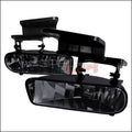 99-02 SILVERADO OEM FOG L