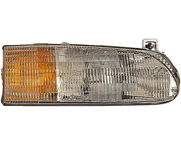 HEADLAMP ASSY