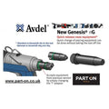 Omega Tool Corporation auto part