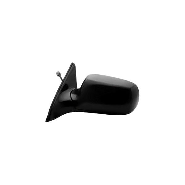 LH DOOR MIRROR PWR HTD GLOSS BLK (P) FLDG W/O SIGNAL W/O MEM LUCERNE 0611