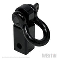 ~(40 lbs. 10X5X2)~ Receiver Bow Shackle Kit Charcoal For 2 inch receiver rated at 9500lbs
