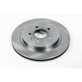 PowerStop auto part installed view