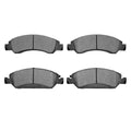 DFC 05-20 Cadillac XTS Front Heavy Duty Pads - Semi Metallic