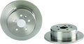 Brembo 90-91 Lexus ES250/88-91 Toyota Camry/86-93 Celica Rear Premium OE Equivalent Rotor