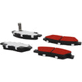 Stoptech PQ Pro Brake Pads Front Honda Civic Civic del Sol 1993 - 1997