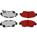 Stoptech PQ Pro Brake Pads Front Honda Civic Civic del Sol 1993 - 1997