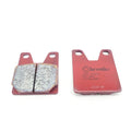 Brembo OE 99-02 Yamaha YZF R7 OW02 750cc Brake Pad - Rear