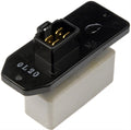 BLOWER MOTOR RESISTOR