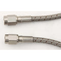 #4 Str to #4 Str 50in Brake Hose