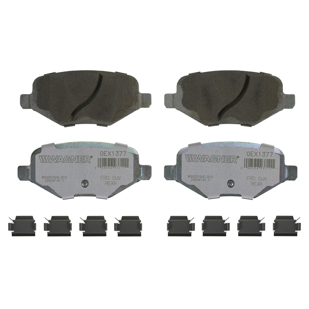 WAGNER BRAKE auto part