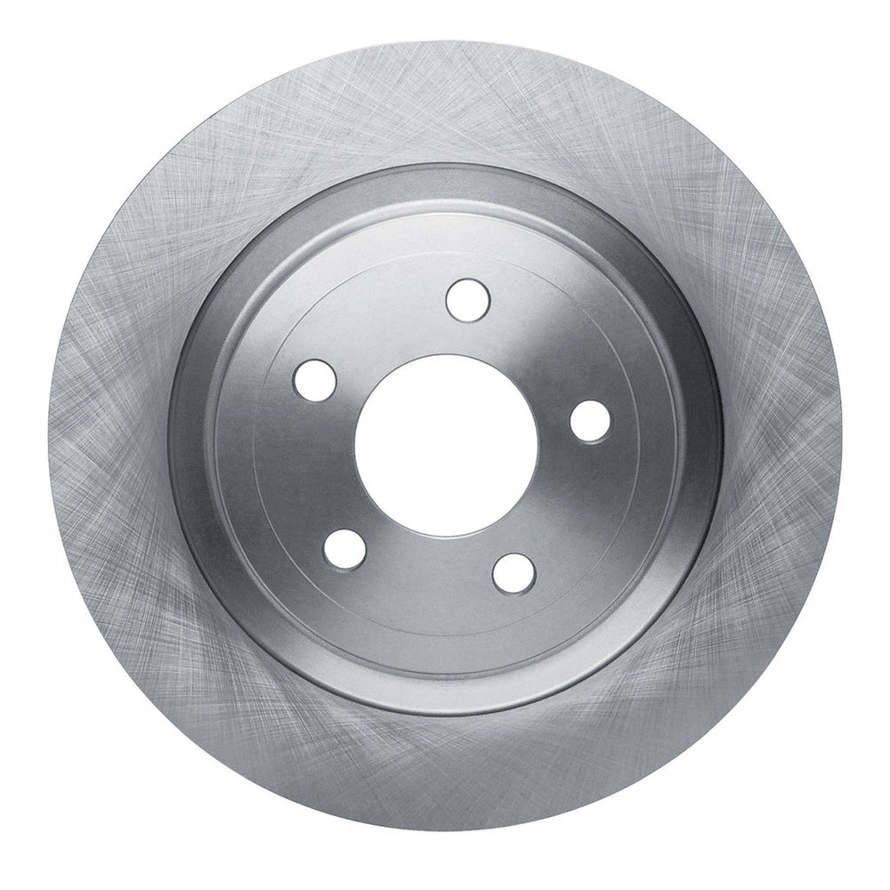 Centric 20-21 Ford Explorer C-TEK Standard Brake Rotor - Rear