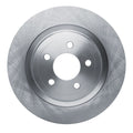Centric 20-21 Ford Explorer C-TEK Standard Brake Rotor - Rear