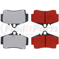 Stoptech PQ Pro Brake Pads Rear Porsche 911 Boxster Cayman 1997 - 2012