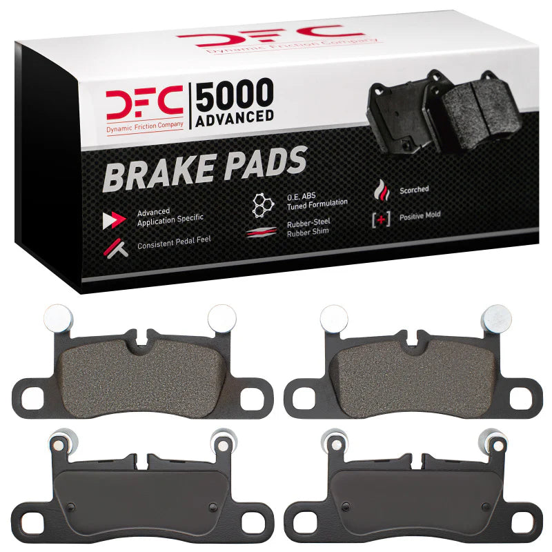 DFC auto part