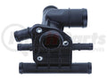 ENGINE COOLANT OUTLET FLANGE