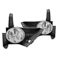 0506 HONDA CRV FOG LIGHTS(CLEAR)(WIRING KIT INCLUDED)