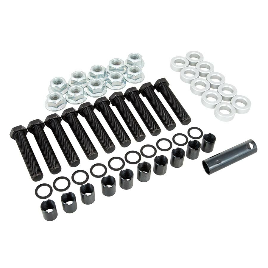 SWAY BAR DISCONNECT - SHORT