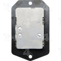 RESISTOR BLOCK