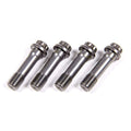 Manley Bolt 7/16 2000 Material 1.600 Length Under Head-Pack of 4