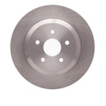 DFC 04-07 Ford Freestar Rear Brake Rotor