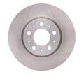 DFC 95-04 Volvo S90/S70/850/960/C70/V90/V70 Front Brake Rotor