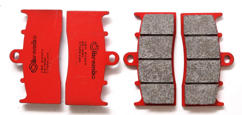 Brembo OE 03-07 BMW R R 850cc Sinter Brake Pad - Front