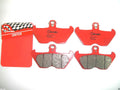 Brembo OE 99-01 BMW R C 850cc/04-12 BMW R GS 1200cc Sinter Brake Pad - Front