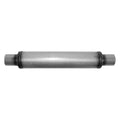 MUFFLER XLERATOR STAINLESS STEEL ROUND 24IN OAL 2.50IN