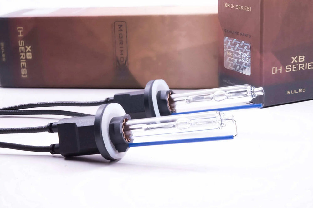 880/893: XB 5000K HID BULBS (PAIR)