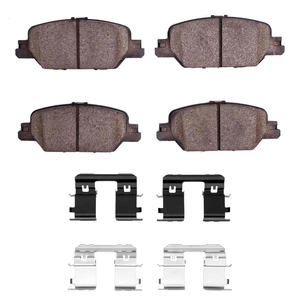DFC auto part