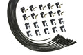 Moroso Universal V8 Str Plug Unsleeved HEI/Non-HEI Ultra Spark Plug Wire Set