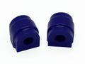 SuperPro Front Sway Bar Mount Bushing Kit - 22.5mm Bar