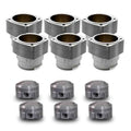 AP 040450 0430 134 C-33 STEEL TOP#