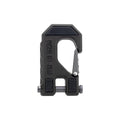 Borne Off-Road Winch Hook & Hand Strap - Red