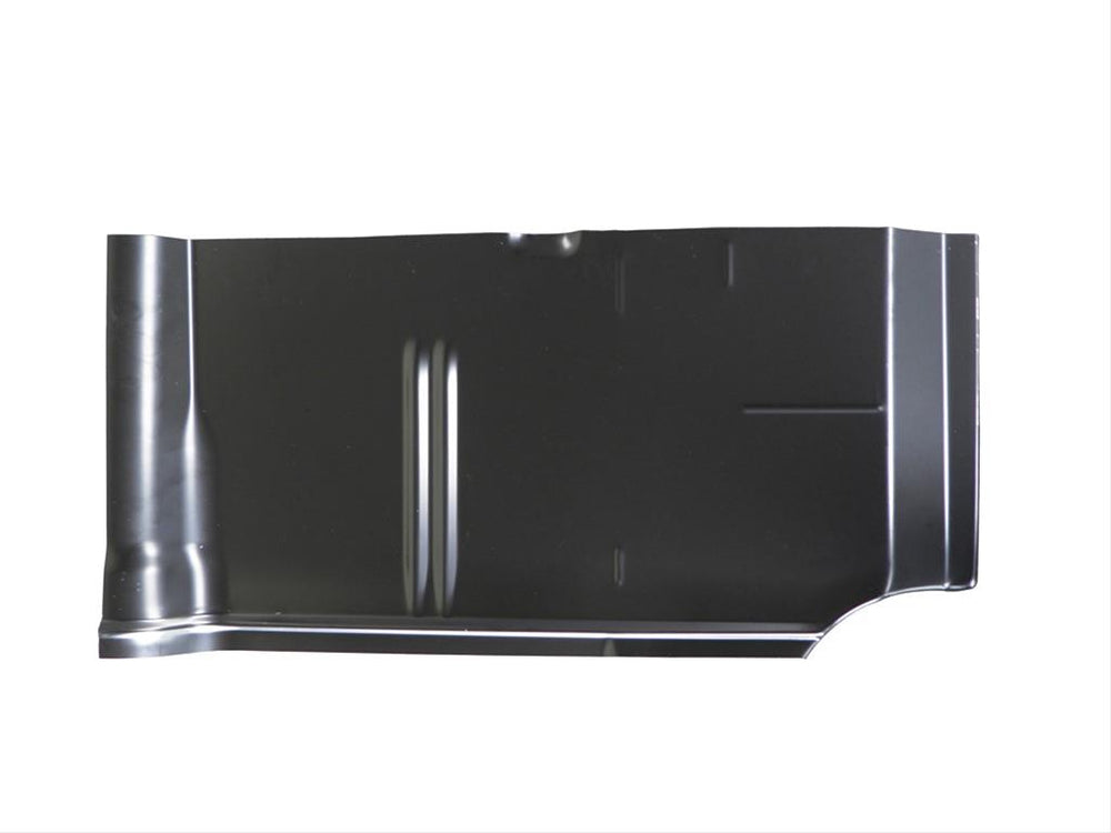 FLOOR PAN PATCH; REAR; UNDER REAR S