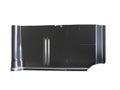 FLOOR PAN PATCH; REAR; UNDER REAR S
