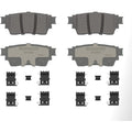 PREMIUM CERAMIC DISC PAD