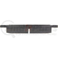 Centric Posi-Quiet Ceramic Brake Pads w/Hardware - Front