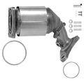 9495 S10/SONOMA (2WD) 2.2L EXHAUST PIPE