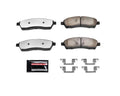 Power Stop 00-05 Ford Excursion Rear Z36 Truck & Tow Brake Pads w/Hardware