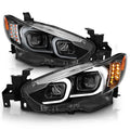 Macs Custom Tie black auto part