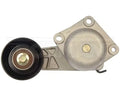 AUTOMATIC BELT TENSIONER