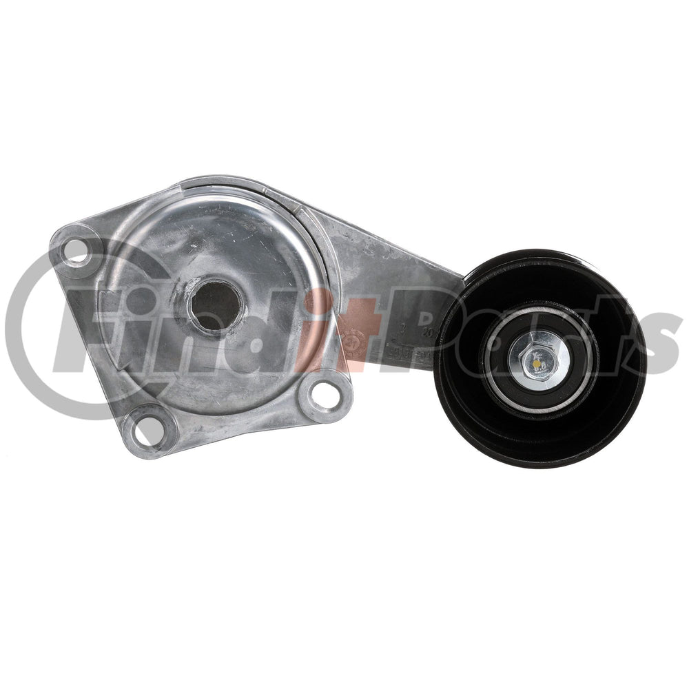 AUTOMATIC BELT TENSIONER
