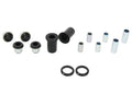 Control arm - front upper and lower bushing 8 Bushings 6 Tubes Grease Install Guide